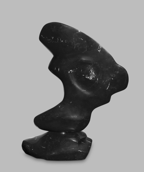 la-promesse-de-bonheur-marmo-nero-marquina-h-70-cm-ca-1994_dsc2189