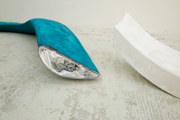 Martino Genchi, Linger mostra Venezia Galleria Michela Rizzo