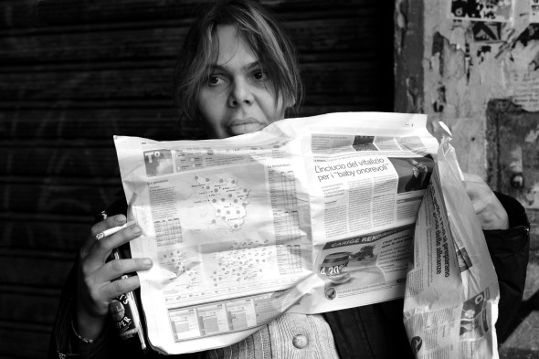 Luoghi comuni, Soprapensiero