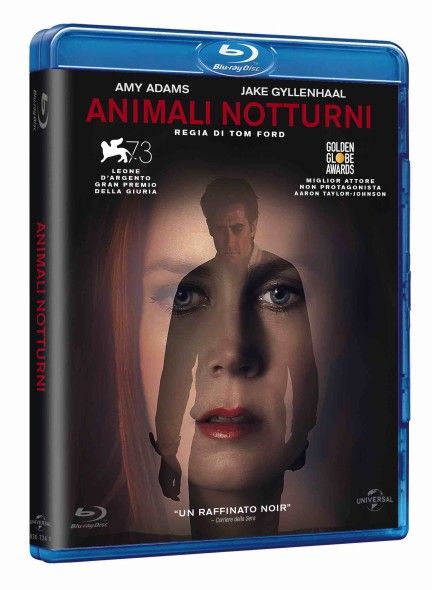 animali notturni