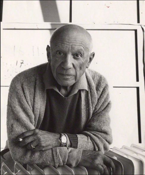pablo-picasso-by-cecil-beaton