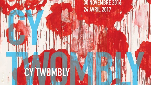 Cy Twombly, Centre Pompidou