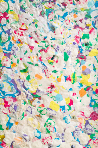 Secondin Marco, STRIKKITRIKKI PALOMALAMSÙ Biennale Giovani Monza