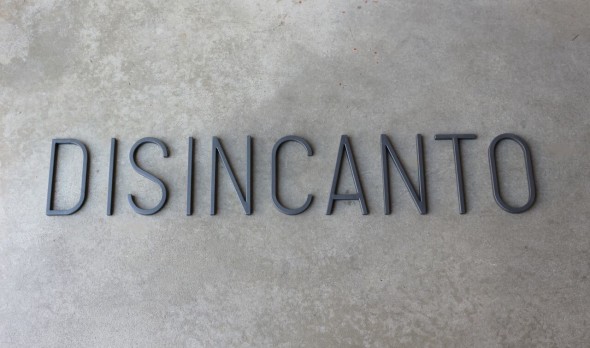 Martin Brembati Disincanto. Biennale Giovani Monza