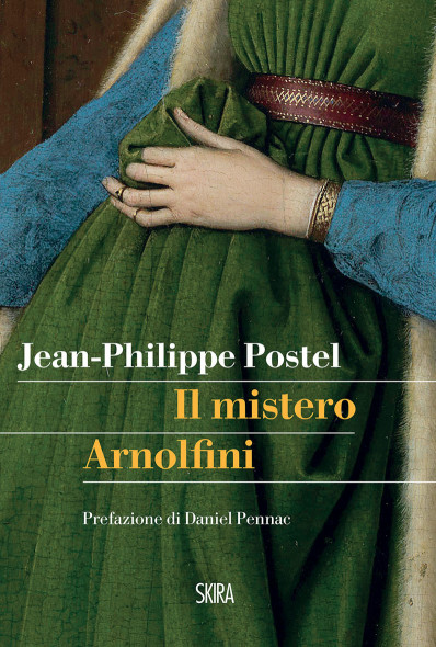 Il mistero Arnolfini, Jean-Philippe Postel