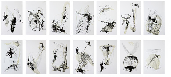 IL CORPO FUORI NORMA-insieme - Raul Gabriel 2013