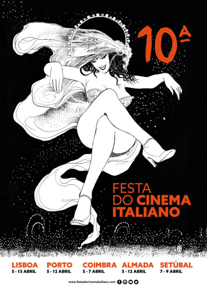 Festa do cinema italiano
