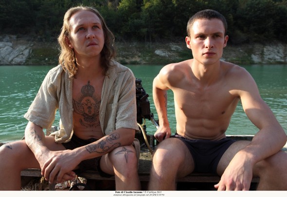 Gabriele Salvatores in 35