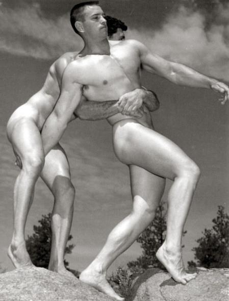 Tom of Finland & the Golden Age of Physique Photography