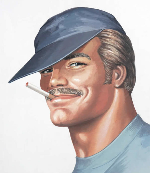 Tom of Finland & the Golden Age of Physique Photography