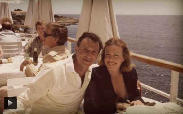 Emily e Jerry Spiegel