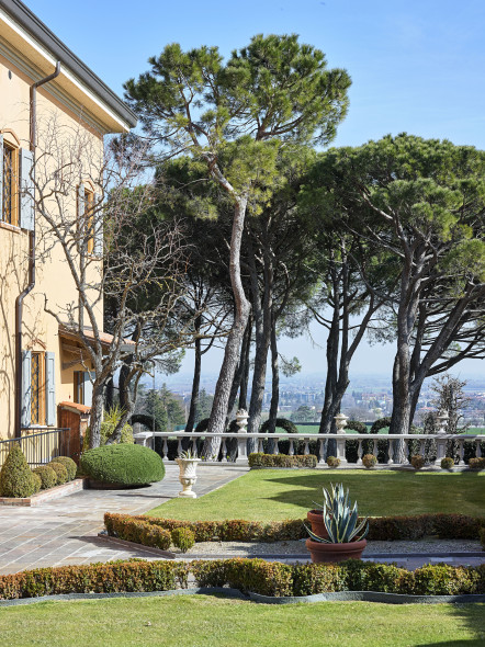 arredi  casa di campagna di Fiero Gandolfi