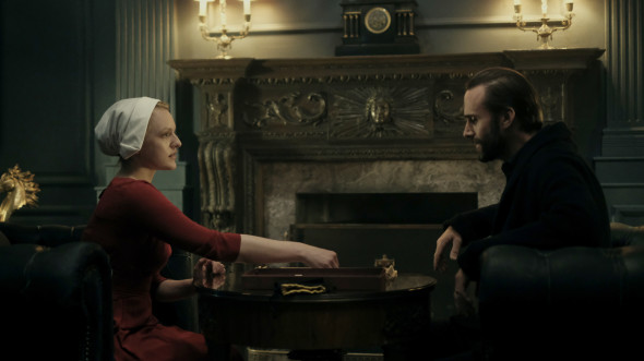 The Handmaid’s Tale