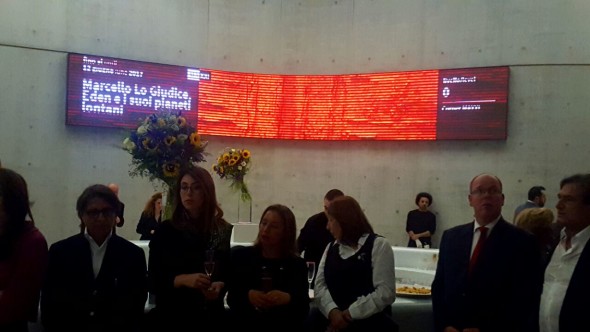 Marcello Lo Giudice Museo Maxxi Roma