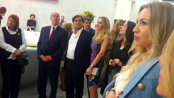 Marcello Lo Giudice Museo Maxxi Roma