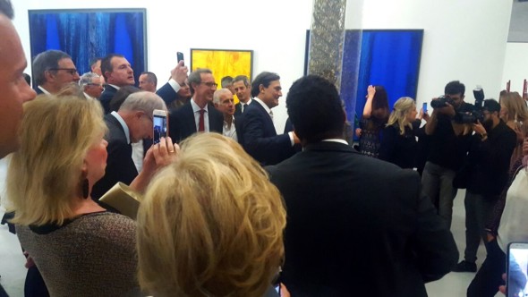 Marcello Lo Giudice Museo Maxxi Roma