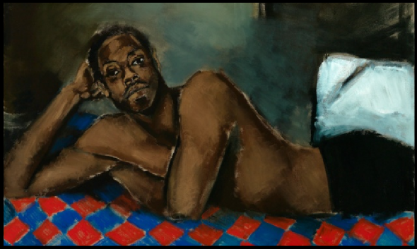 Lynette Yiadom-Boakye at New Museum of Contemporary Art