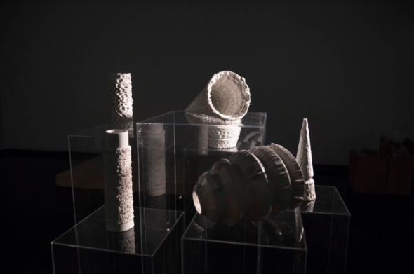 Matteo Nasini, Sparkling Matter_Vincitore Talent Prize 2016_@Eliana Casale