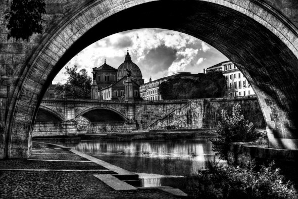 MARSHALL VERNET A ROAM THROUGH ROME