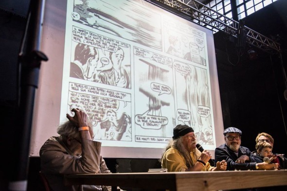 AFA Festival Fumetto indipendente Milano