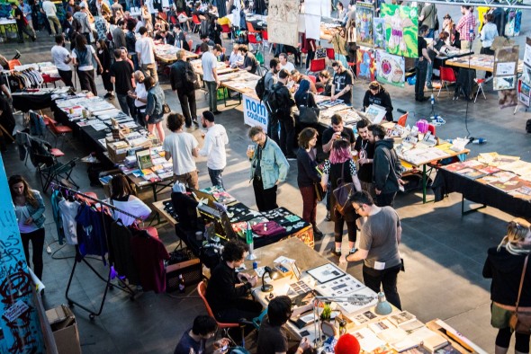 AFA Festival Fumetto indipendente Milano