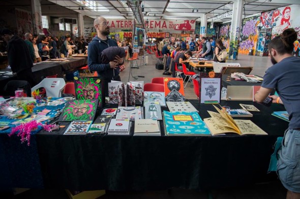 AFA Festival Fumetto indipendente Milano