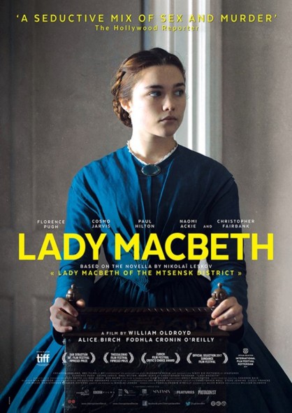 LADY MACBETH