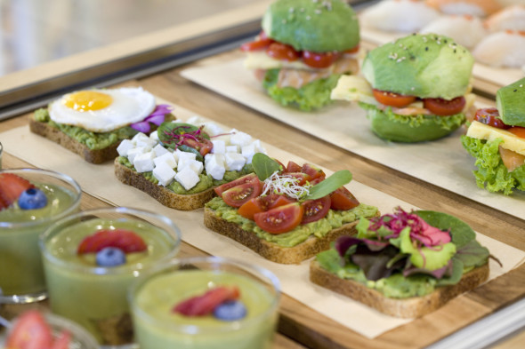 tè macha Macha Cafè