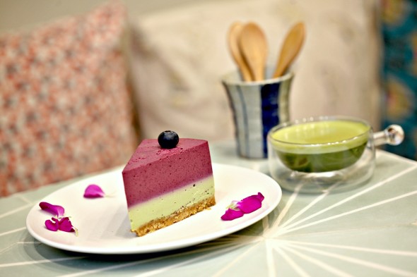 tè macha Macha Cafè