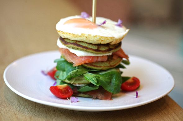 tè macha Macha Cafè