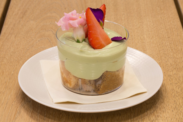 tè macha Macha Cafè