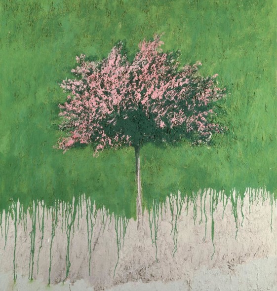 Carlo Mattioli in mostra al Labirinto della Masone