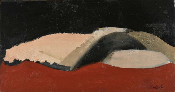 Carlo Mattioli in mostra al Labirinto della Masone