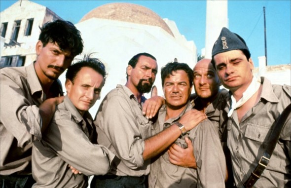 Gabriele Salvatores in 35