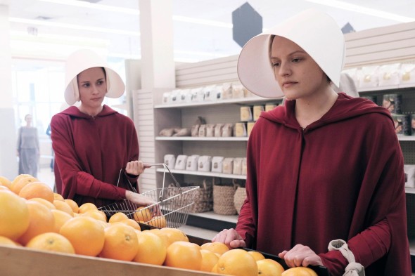 The Handmaid’s Tale