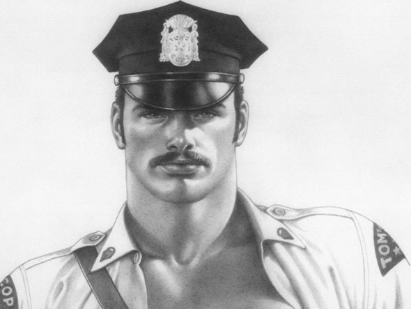 Tom of Finland & the Golden Age of Physique Photography