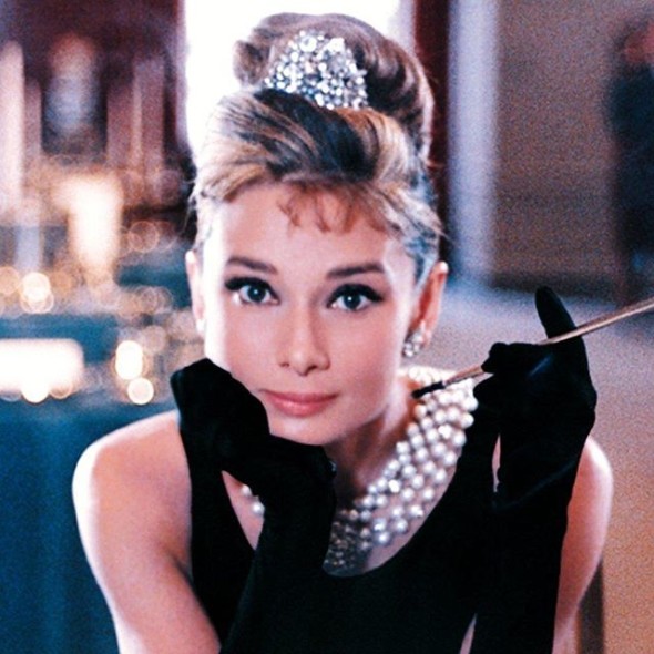 Audrey Hepburn, Colazione da Tiffany