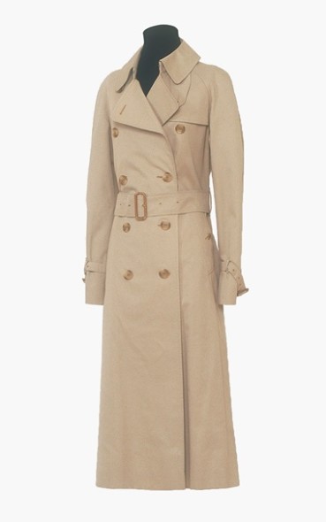 Audrey Hepburn Burberry impermeabile, stima £6,000-8,000, Christie's Londra