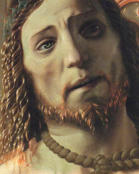Cristo alla colonna di Donato Bramante, 1480-1490 circa