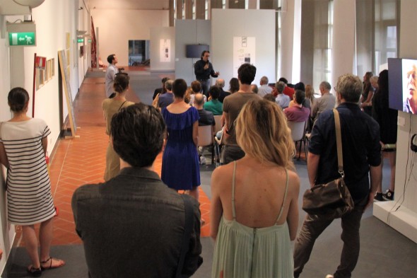 Premiazione Biennale Giovani Monza 2017