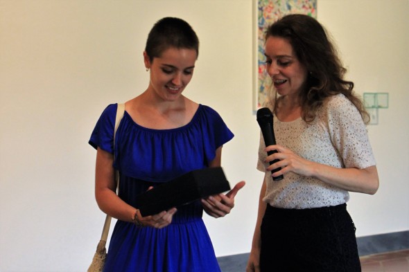 Premiazione Biennale Giovani 2017