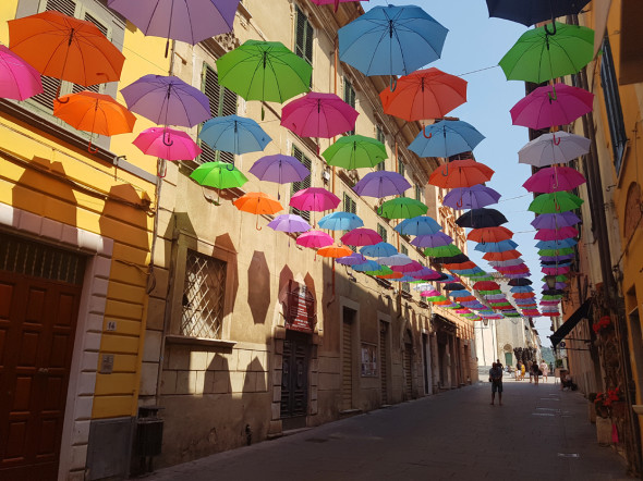 Pietrasanta (Foto Luca Zuccala)