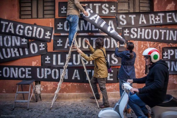 Roma - Forgotten Project (credits Paolo Darra)