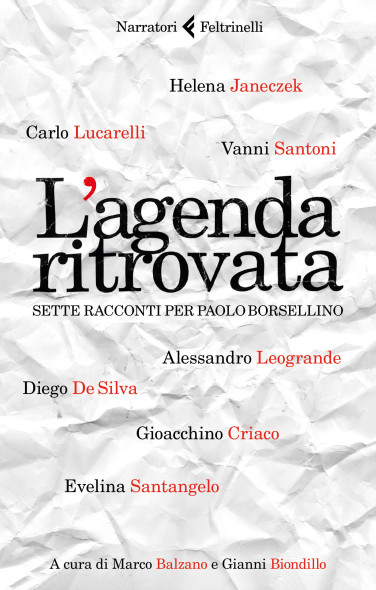 L'agenda ritrovata, Feltrinelli