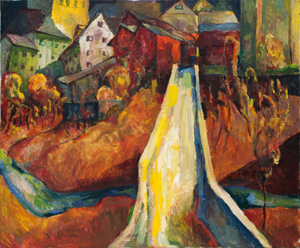 Bruno Ritter - Borgonovo, 2016