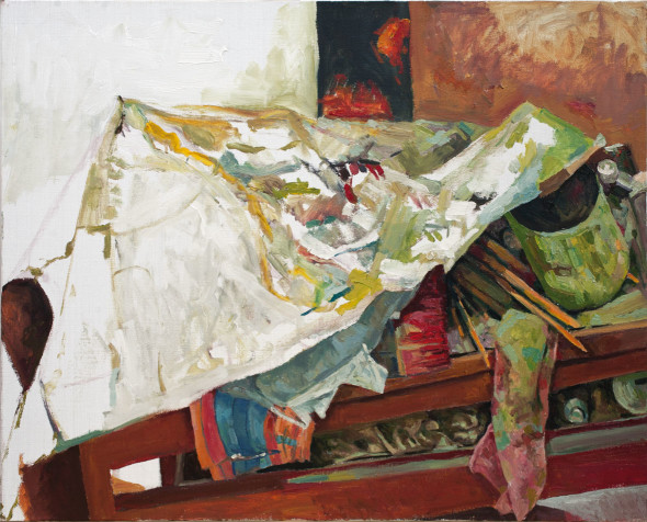 Bruno Ritter - Interno, 2016