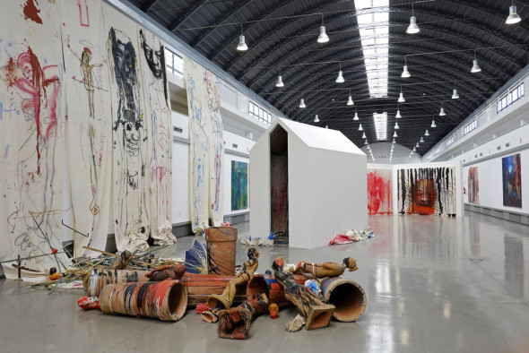 Exhibition view_Thomas Lange a Palermo_ZAC_Courtesy Atelier Thomas Lange_photo Enz