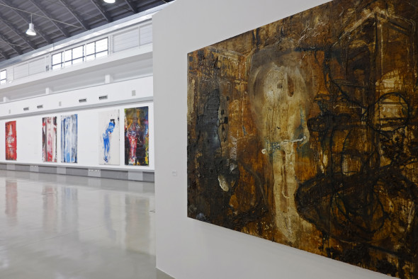 Exhibition view_Thomas Lange a Palermo_ZAC_Courtesy Atelier Thomas Lange_photo Enz