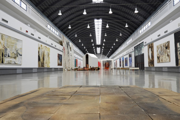 Exhibition view_Thomas Lange a Palermo_ZAC_Courtesy Atelier Thomas Lange_photo Enz