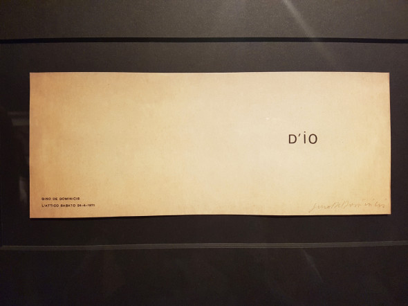 Anni Settanta in mostra a Jesi